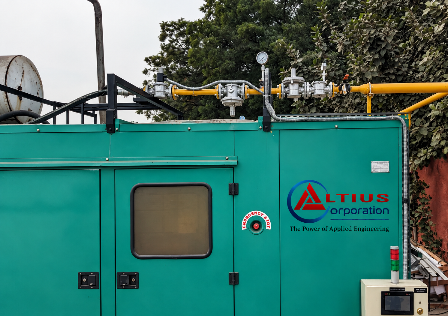 Dual Fuel Solutions